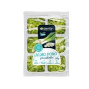 7898947992716 Alho Poro Congelado Devile Picado 250g